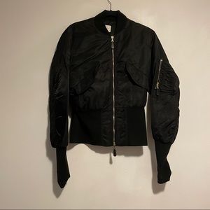 Sandro Paris Bomber Jacket